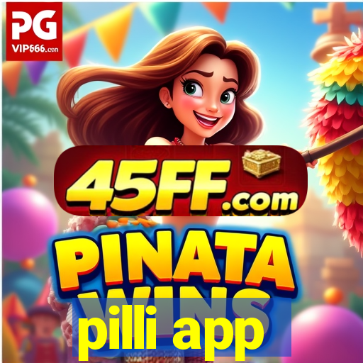 pilli app